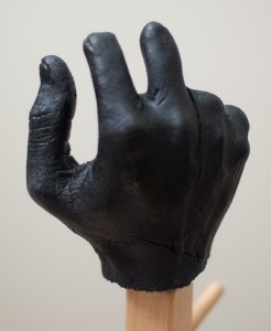 hand model