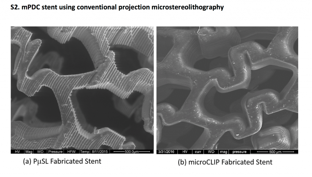 A figure featured in: 3D-Printing Strong High-Resolution Antioxidant Bioresorbable Vascular Stents by Guillermo Ameer and Cheng Sun