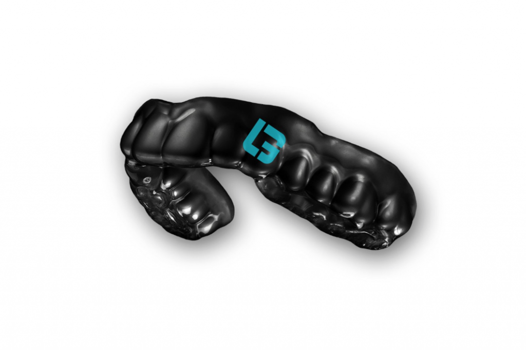 Upper Guard Protection mouthguard via: GuardLabs