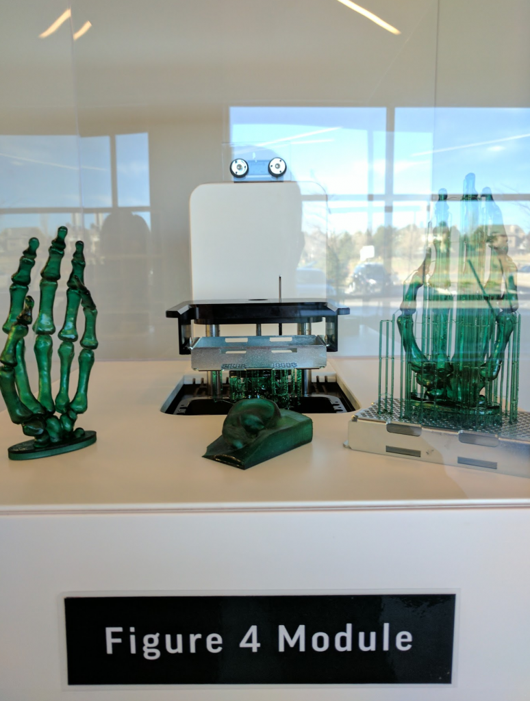 3D Systems Figure 4 Module. Photo by Michael Petch.